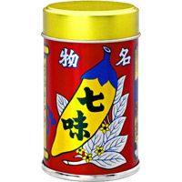 八幡屋礒五郎　七味唐辛子