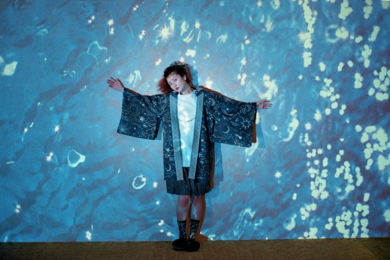 KIMONO ARCH × KIMONO ARCH