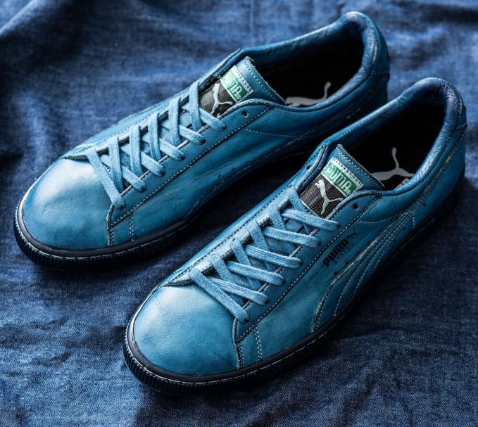 PUMA States Indigo