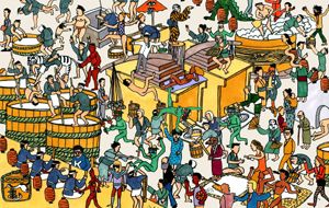 AOYAMA SAKE FLEA vol.07