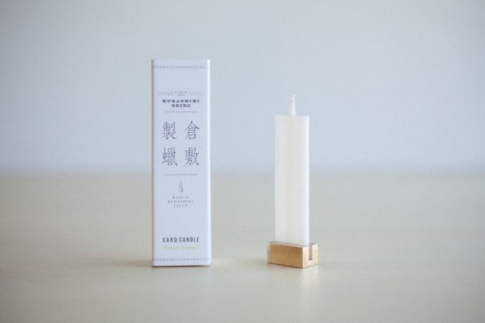 CARD CANDLE