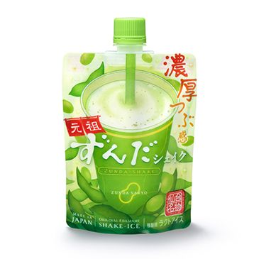 元祖ずんだシェイク