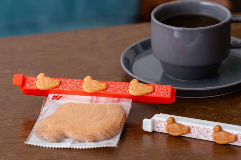 鳩サブレー 鳩の日限定商品「Keep Your はぁと」