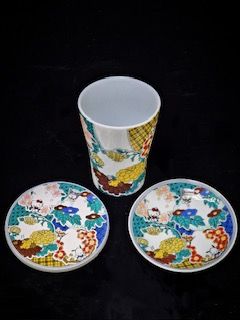 サンリオキャラクターズ×伝統工芸「九谷焼」　