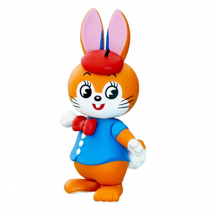 「クッピーラムネ」フィギュア