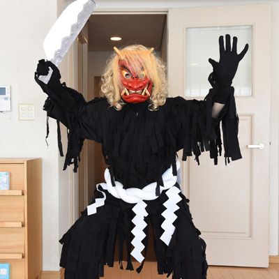 ばけおに