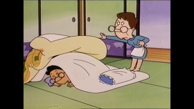 桃屋「のり平アニメ」