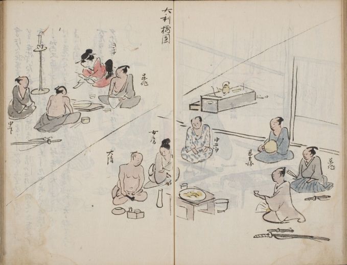 石城日記