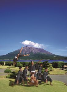 維新 dancin’ 鹿児島市