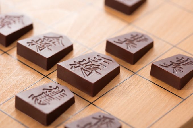 将棋デ ショコラ（Shogi de Chocolat）