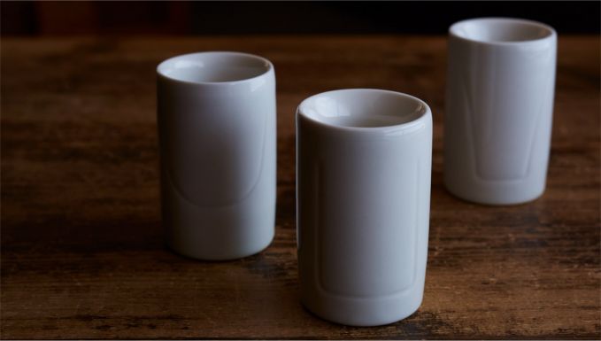 IKKON DOUBLE WALL SAKE CUP