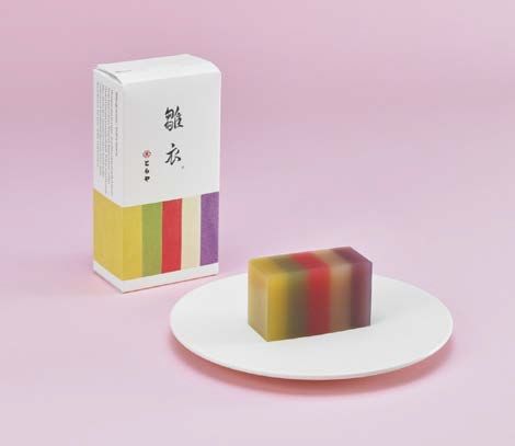 とらや 雛まつり限定和菓子