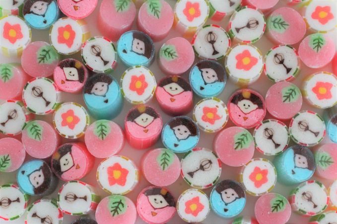 papabubble「ひなまつりMIX」
