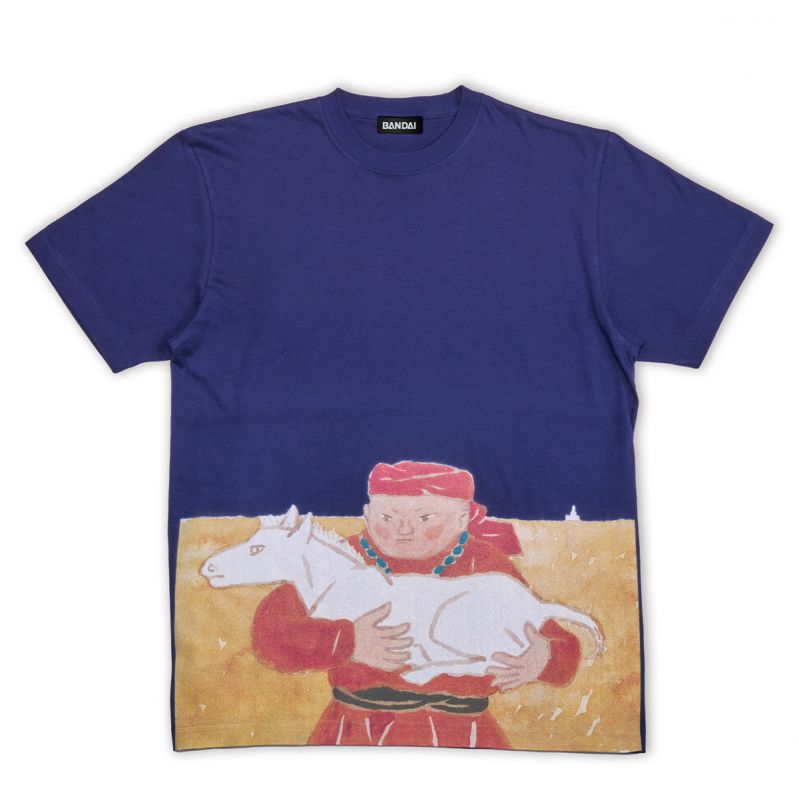 スーホの白い馬Tシャツ