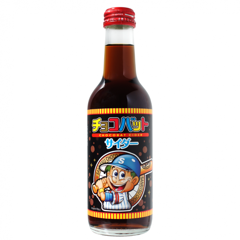 チョコバットサイダー