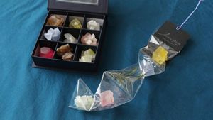 こうぶつヲカシ