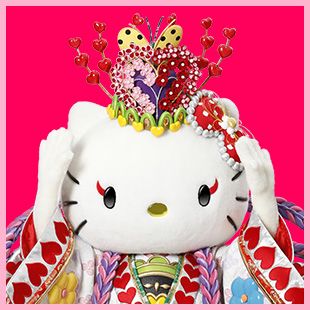 KAWAII KABUKI～ハローキティ一座の桃太郎～