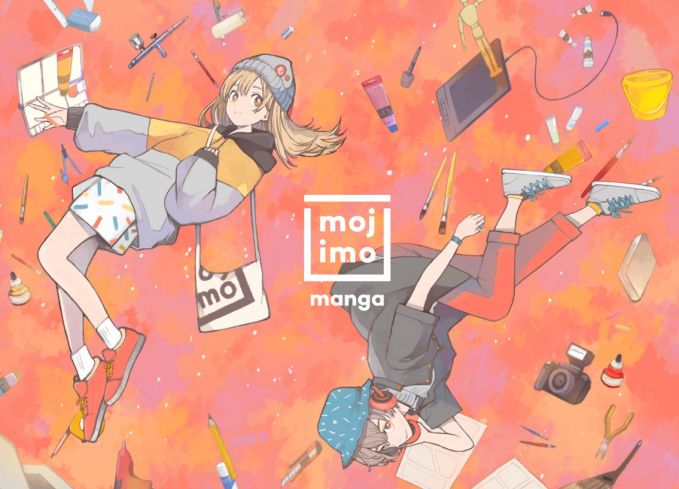 mojimo manga