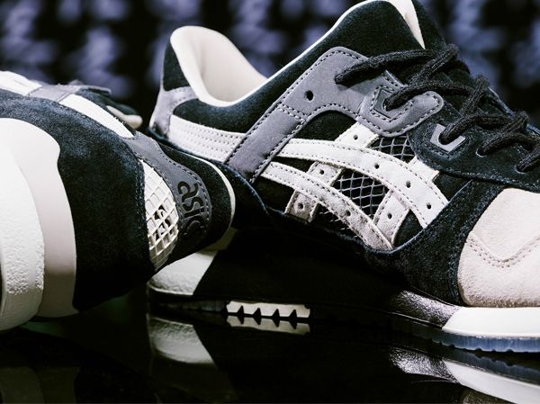 ASICS Tiger GEL-LYTE III “KL-SHINOBI”