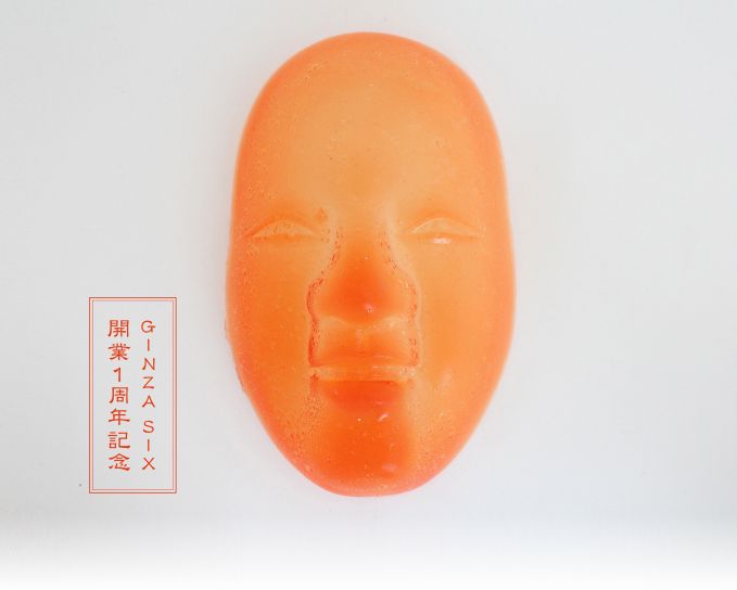 能面キャンディ