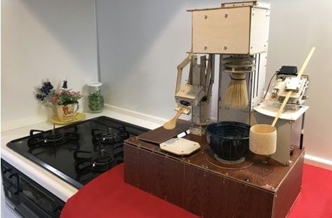 茶道ロボ 151A