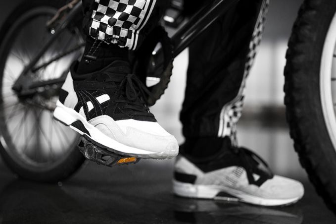 ASICS Tiger × HIGHSANDLOWS × monkey time  GEL-LYTE V/ゲルライト