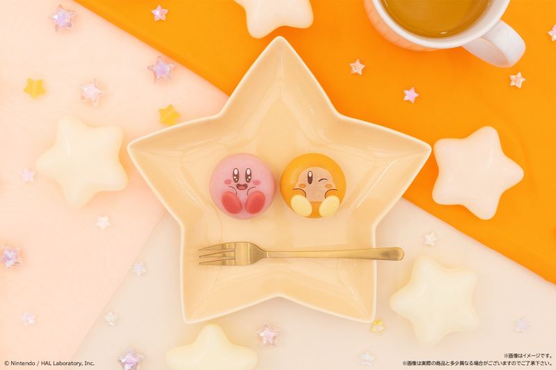 食べマスモッチ 星のカービィ 2025