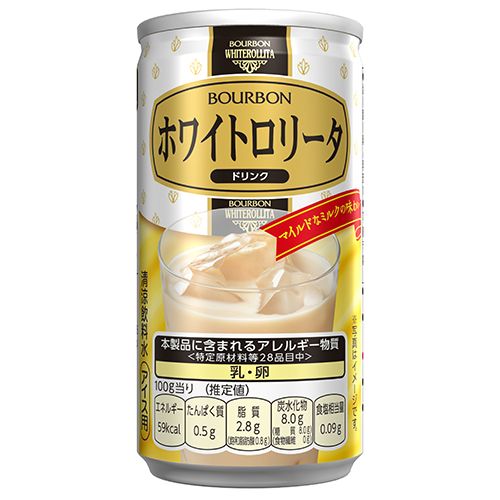 ホワイトロリータドリンク