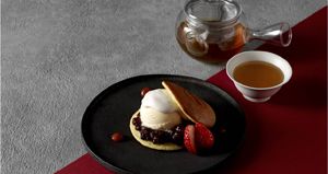 「Häagen-Dazs 茶房」