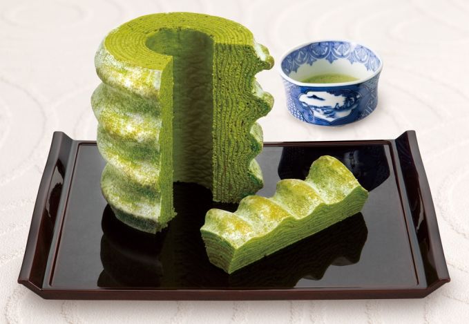 ねんりん家「マウントバーム お抹茶」