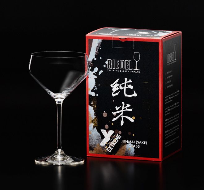 リーデル『純米』グラス