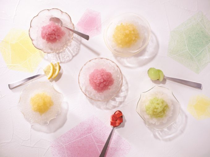 WA・BI・SA「夏季の氷」