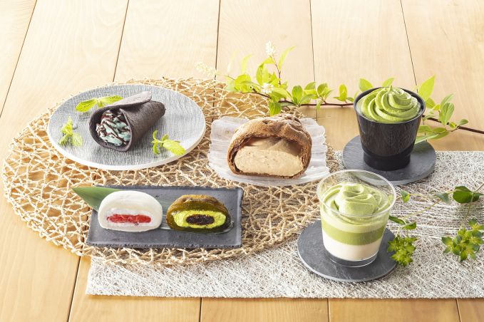 セブンイレブン「和スイーツフェア」2018