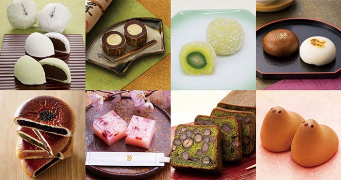 珈琲♡和菓子展