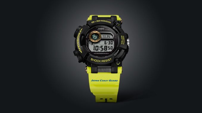 G-SHOCK「GWF-D1000JCG」