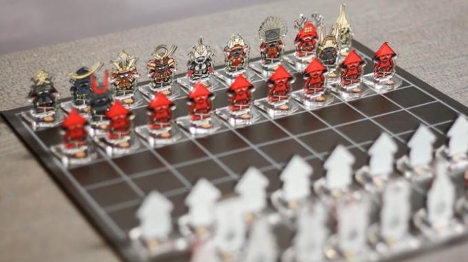 戦国武将合戦将棋【陣 -JIN-】