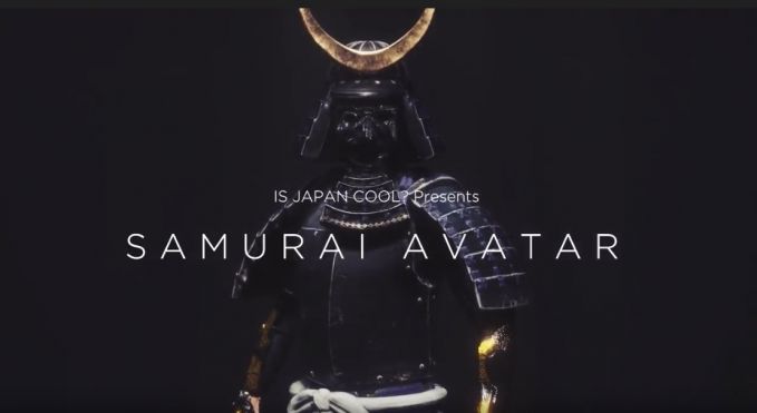 SAMURAI AVATAR
