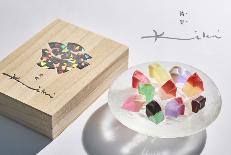 然花抄院「綺貴(キキ)」