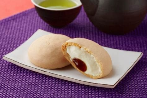 もちもちのつつみ・桔梗信玄餅風