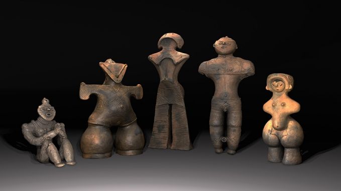 VR作品「DOGU 美のはじまり」