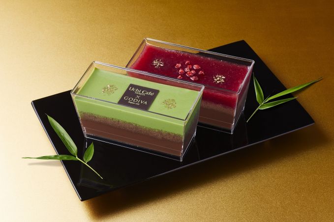 Uchi Café × GODIVA　エトワールドゥショコラ