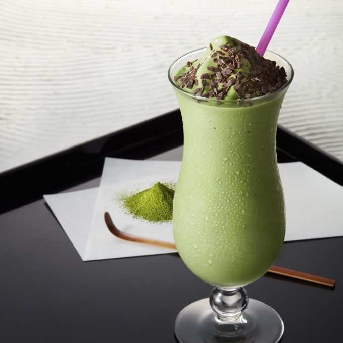 タリーズコーヒー「抹茶リスタ（SHAKE）」