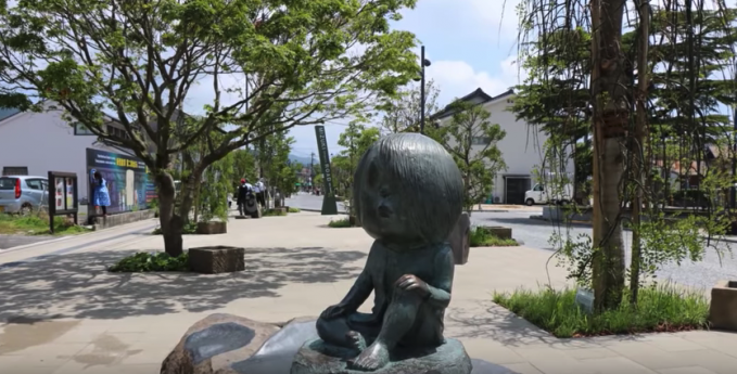 水木しげるロード
