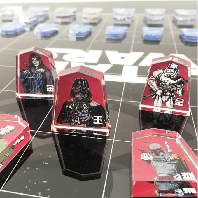 スターウォーズ将棋