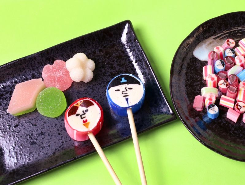 パパブブレ「ひなまつりシリーズ」