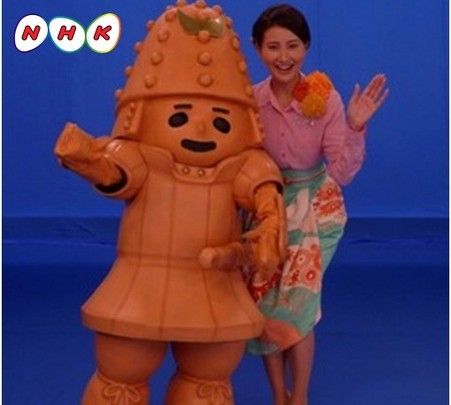 歴史秘話ヒストリア「コーフン！古墳のミステリー」