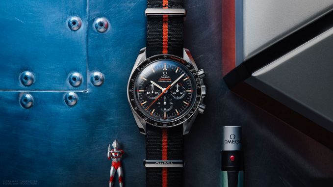 スピードマスター リミテッドエディション 42 MM ウルトラマン