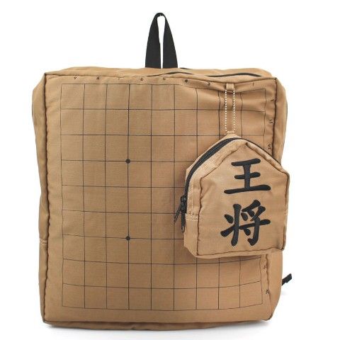 将棋リュック