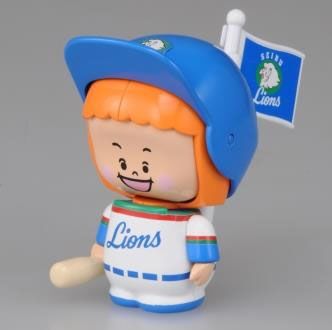 復刻版 プロ野球人形 イレコミ君
