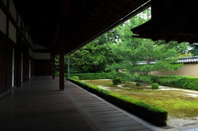 大徳寺 真珠庵